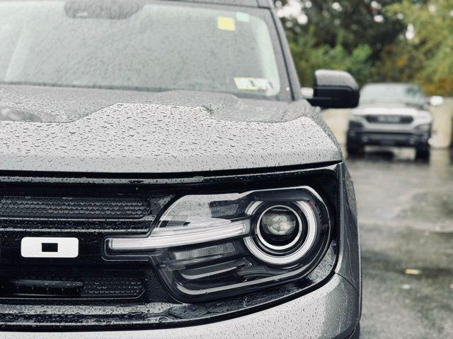 used 2024 Ford Bronco Sport car, priced at $31,377