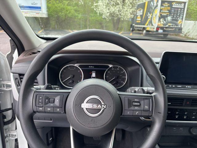 used 2022 Nissan Rogue car, priced at $24,000