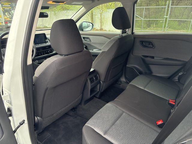 used 2022 Nissan Rogue car, priced at $24,000