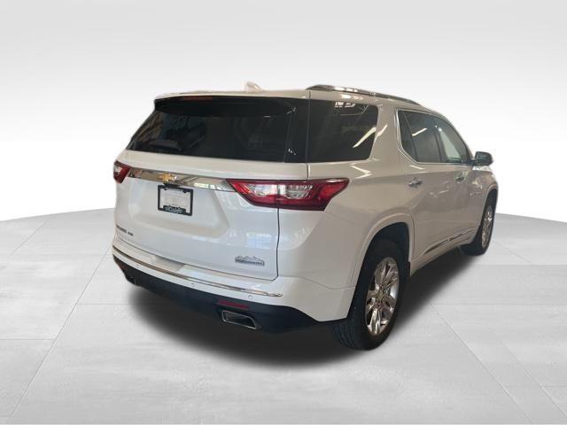 used 2019 Chevrolet Traverse car, priced at $26,250