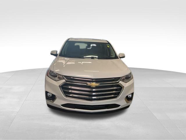 used 2019 Chevrolet Traverse car, priced at $26,250