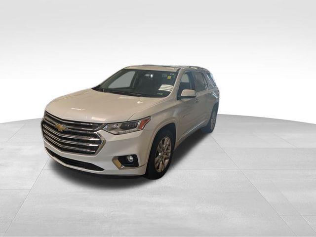 used 2019 Chevrolet Traverse car, priced at $26,250