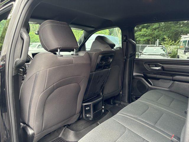 used 2024 Ram 1500 car, priced at $35,314