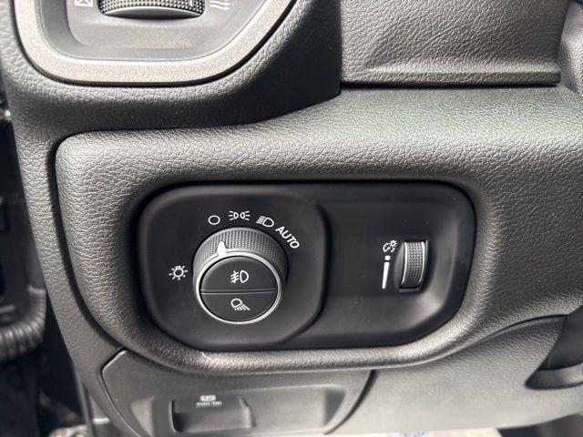 used 2024 Ram 1500 car, priced at $35,314