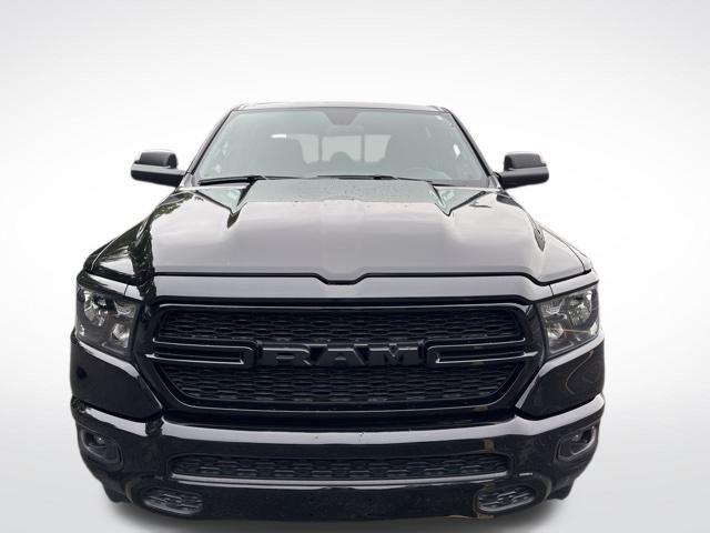 used 2024 Ram 1500 car, priced at $35,314