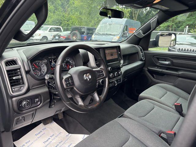 used 2024 Ram 1500 car, priced at $35,314