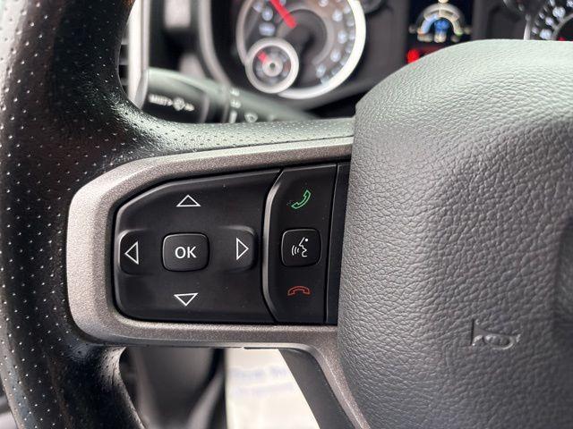 used 2024 Ram 1500 car, priced at $35,314