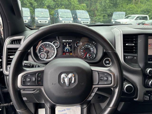 used 2024 Ram 1500 car, priced at $35,314