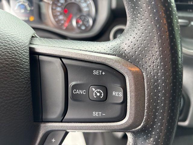 used 2024 Ram 1500 car, priced at $35,314