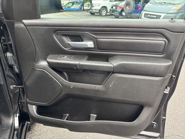 used 2024 Ram 1500 car, priced at $35,314