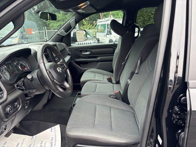 used 2024 Ram 1500 car, priced at $35,314