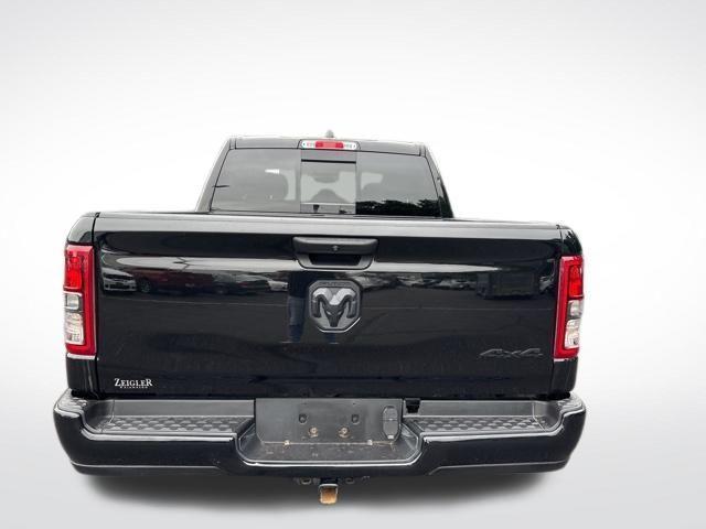 used 2024 Ram 1500 car, priced at $35,314