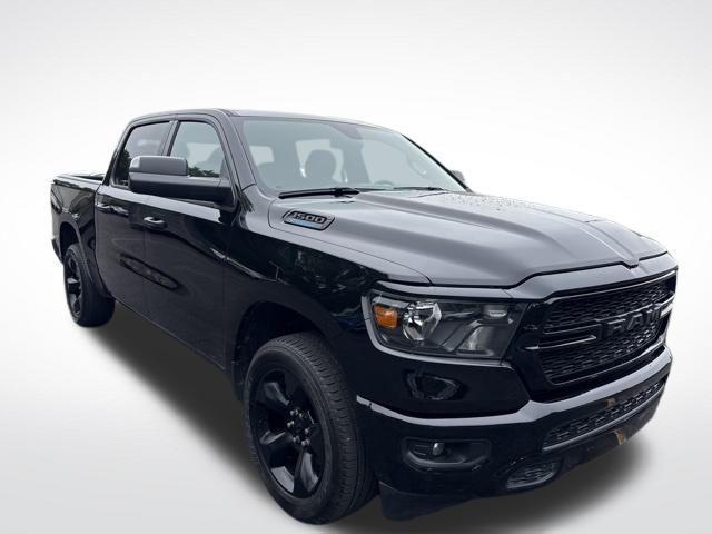used 2024 Ram 1500 car, priced at $35,314