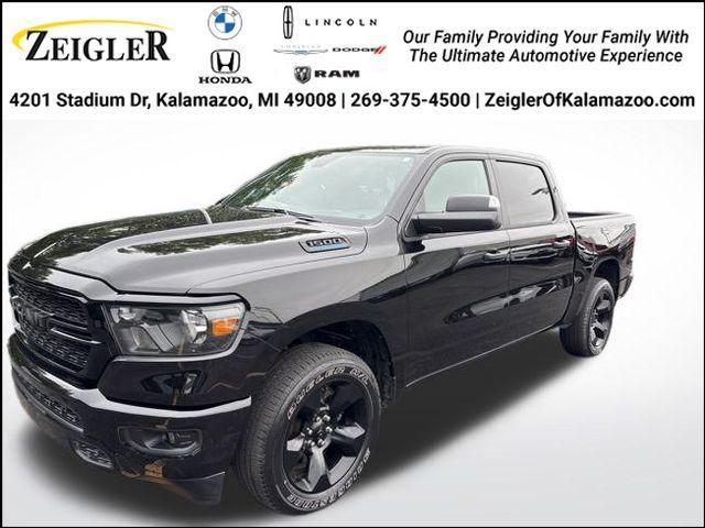 used 2024 Ram 1500 car, priced at $35,314