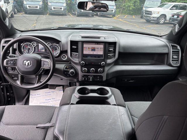 used 2024 Ram 1500 car, priced at $35,314