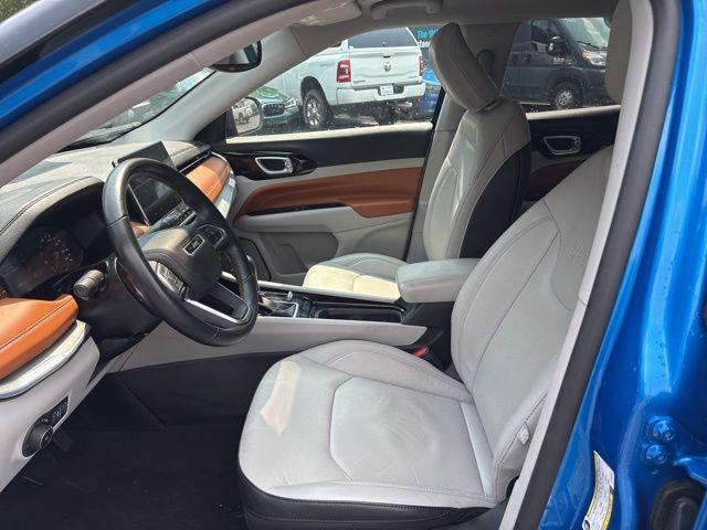 used 2022 Jeep Compass car, priced at $24,336