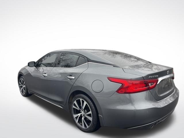 used 2018 Nissan Maxima car, priced at $17,500