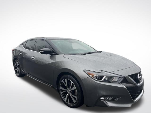 used 2018 Nissan Maxima car, priced at $17,500