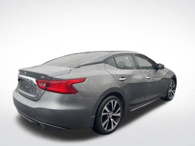 used 2018 Nissan Maxima car, priced at $17,500