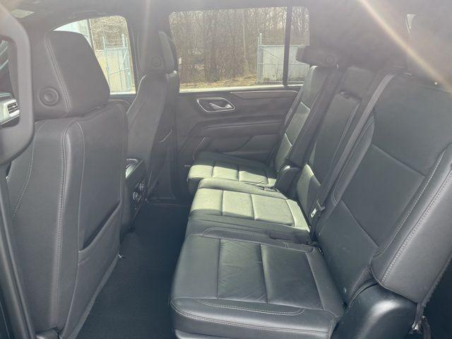 used 2023 Chevrolet Suburban car, priced at $45,831