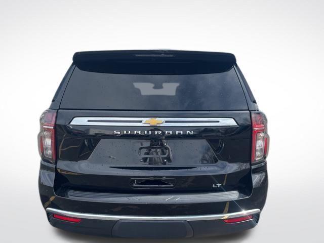 used 2023 Chevrolet Suburban car, priced at $45,831