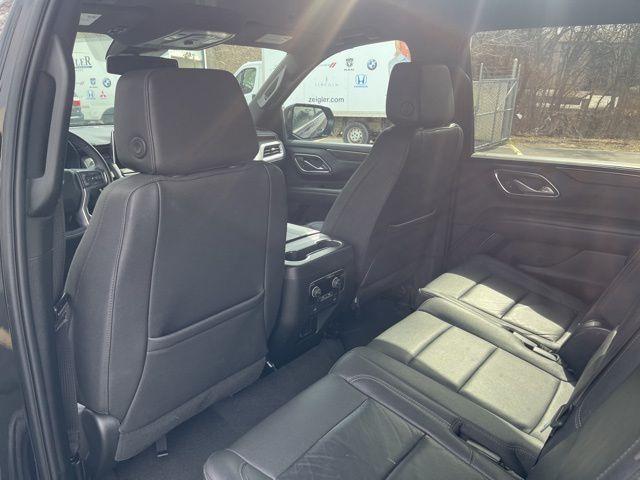 used 2023 Chevrolet Suburban car, priced at $45,831