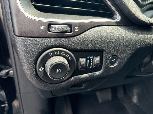 used 2022 Jeep Cherokee car, priced at $28,500