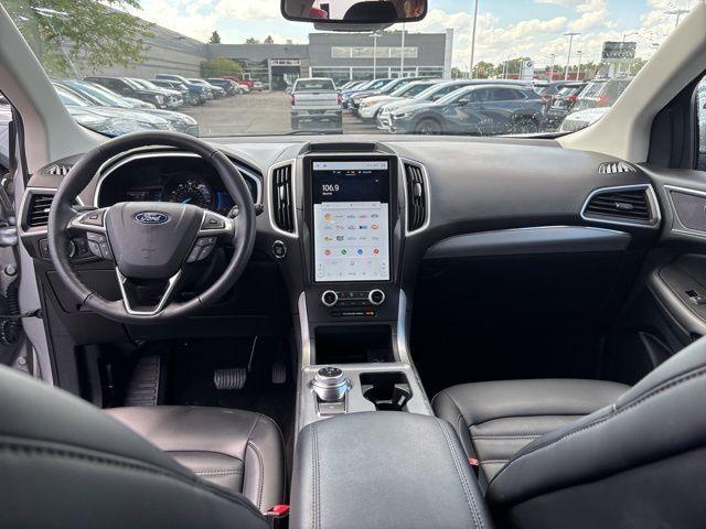 used 2021 Ford Edge car, priced at $22,533