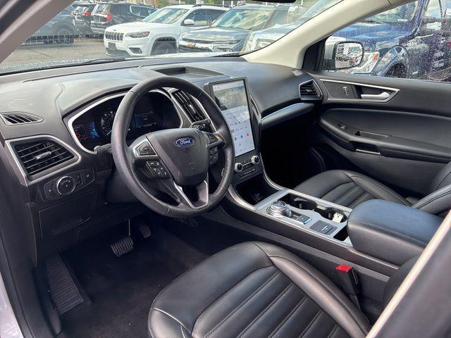 used 2021 Ford Edge car, priced at $22,533