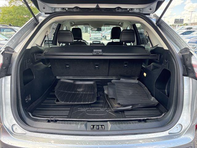 used 2021 Ford Edge car, priced at $22,533