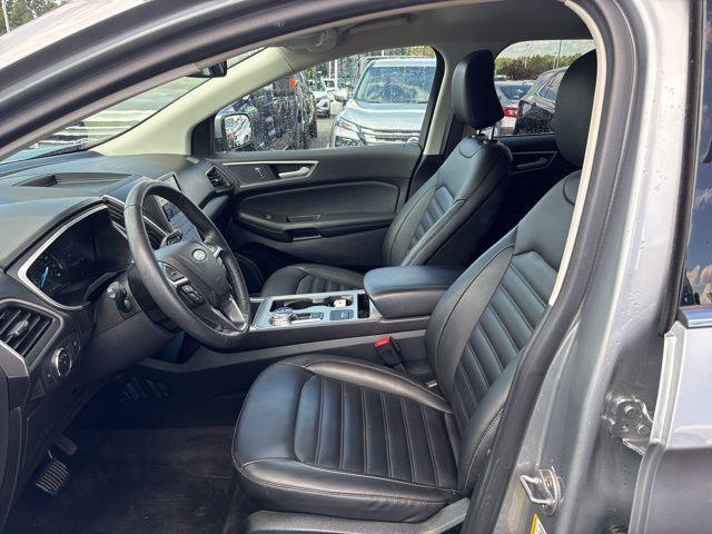used 2021 Ford Edge car, priced at $22,533