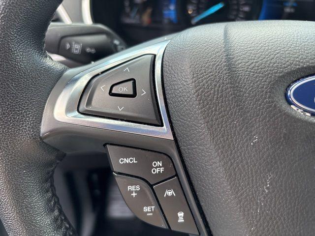 used 2021 Ford Edge car, priced at $22,533