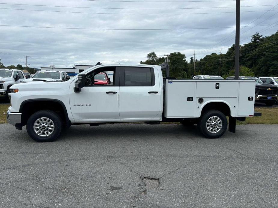 new 2024 Chevrolet Silverado 2500 car, priced at $68,525