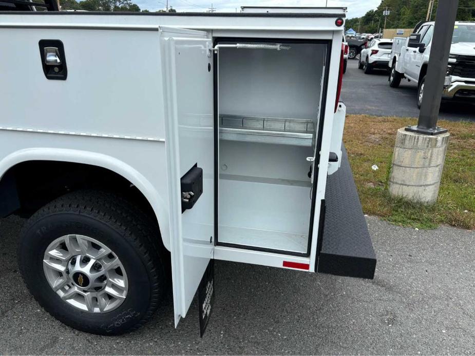 new 2024 Chevrolet Silverado 2500 car, priced at $68,525