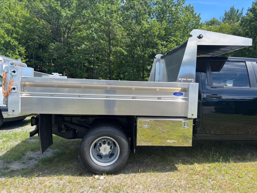 new 2024 Chevrolet Silverado 3500 car, priced at $70,924
