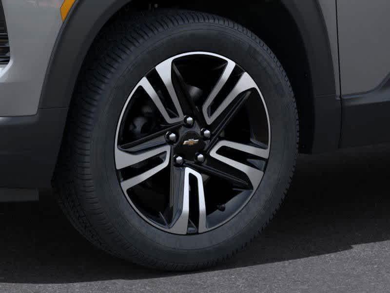 new 2025 Chevrolet TrailBlazer car, priced at $30,925
