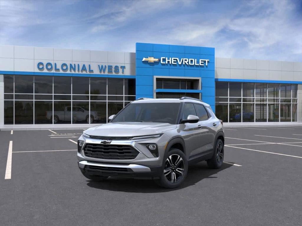 new 2025 Chevrolet TrailBlazer car, priced at $30,925