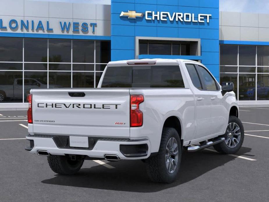 new 2025 Chevrolet Silverado 1500 car, priced at $58,109