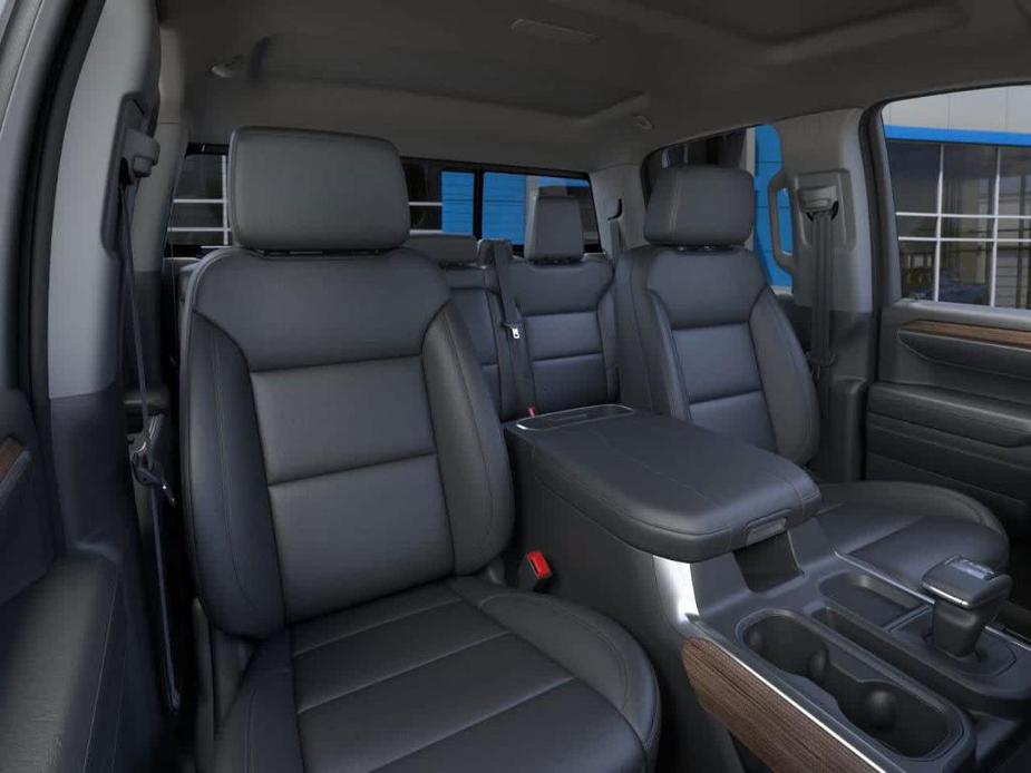 new 2025 Chevrolet Silverado 1500 car, priced at $58,109