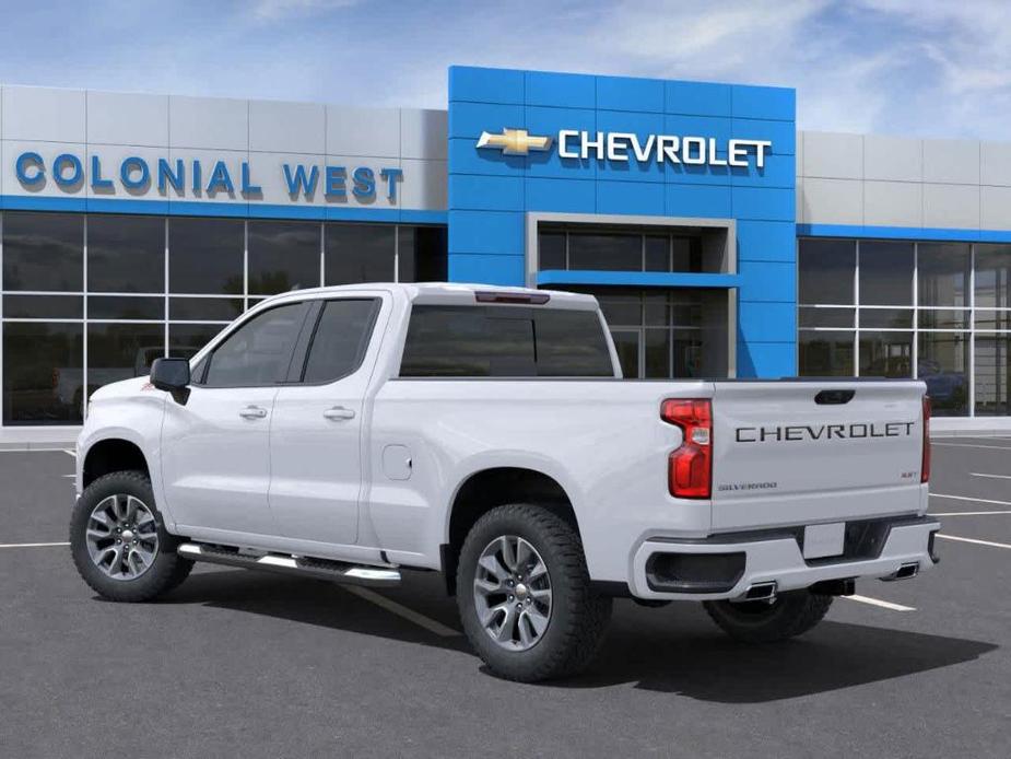 new 2025 Chevrolet Silverado 1500 car, priced at $58,109