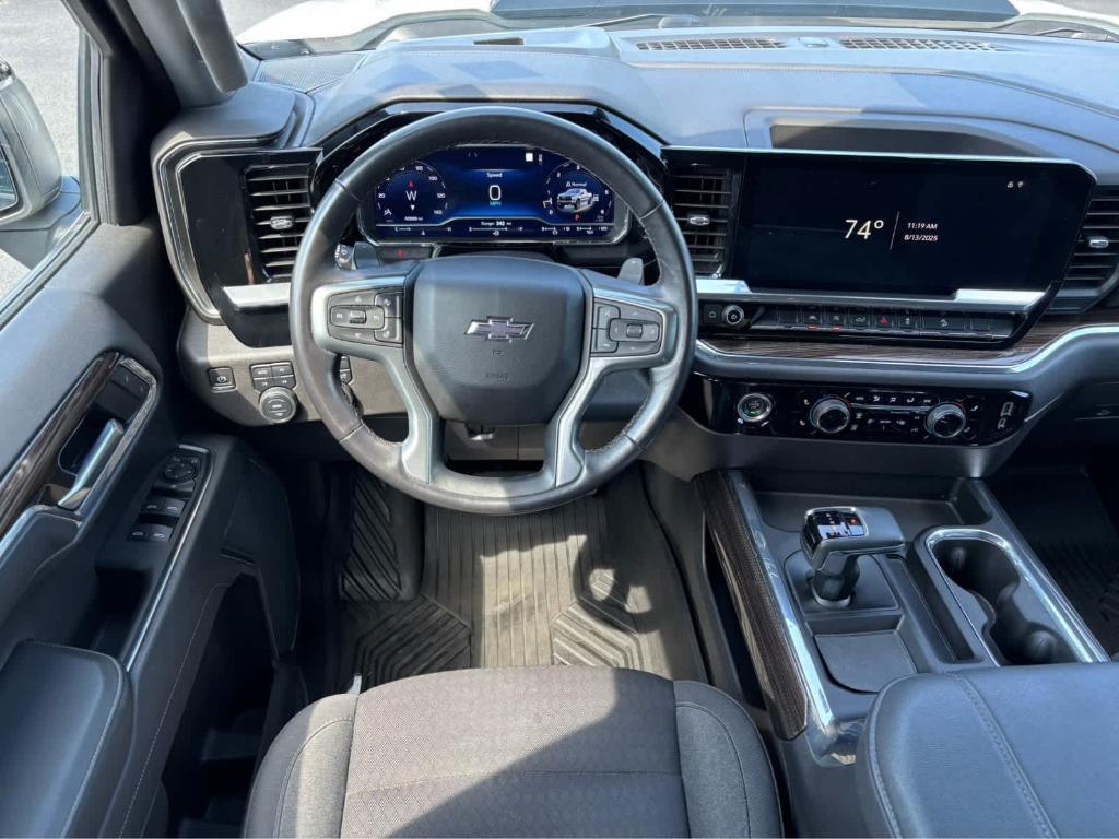 used 2023 Chevrolet Silverado 1500 car, priced at $47,975