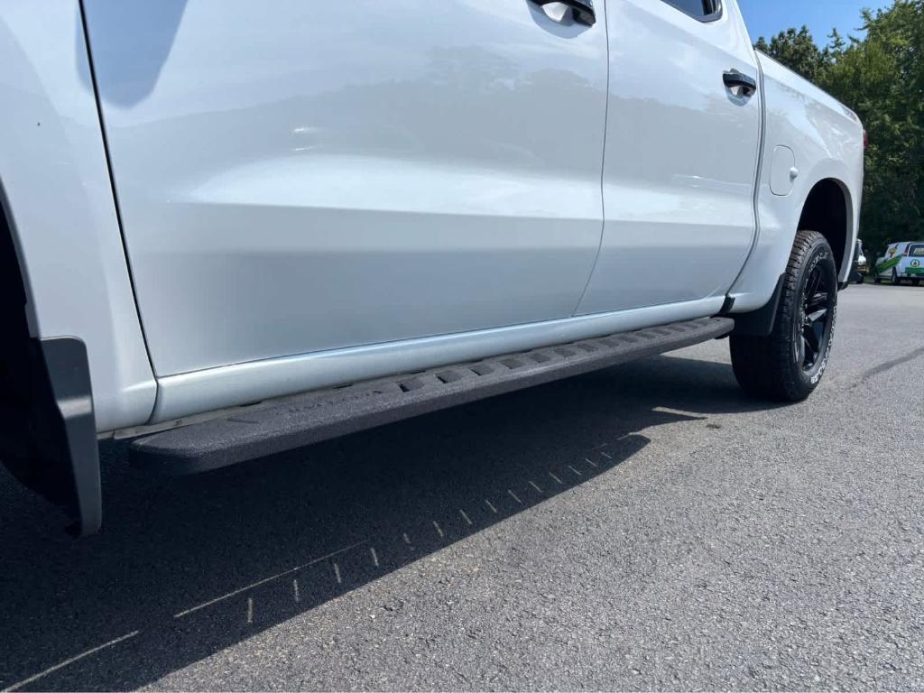 used 2023 Chevrolet Silverado 1500 car, priced at $47,975