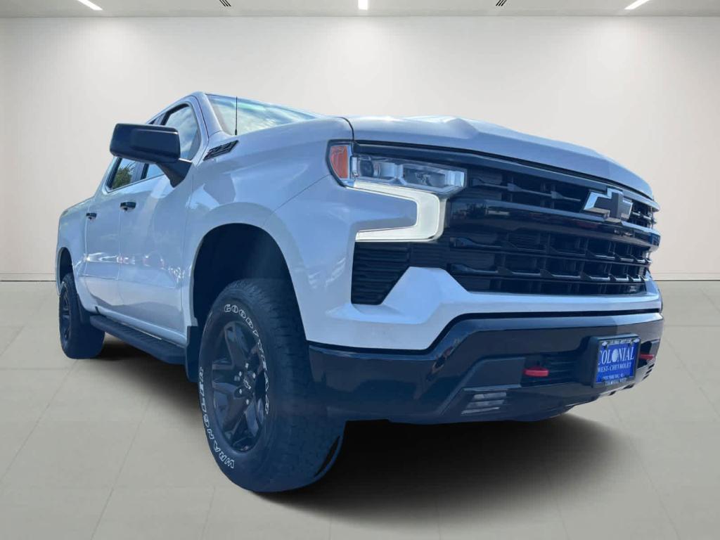 used 2023 Chevrolet Silverado 1500 car, priced at $47,975