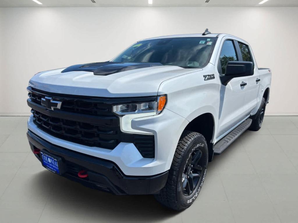 used 2023 Chevrolet Silverado 1500 car, priced at $47,975