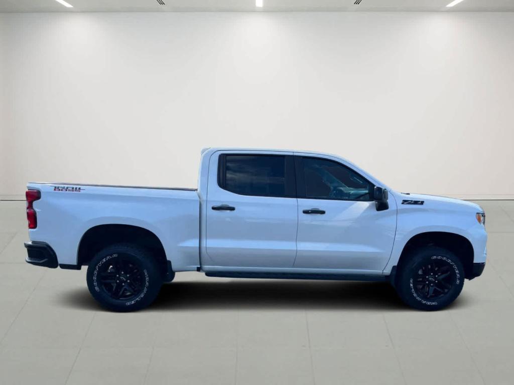 used 2023 Chevrolet Silverado 1500 car, priced at $46,475