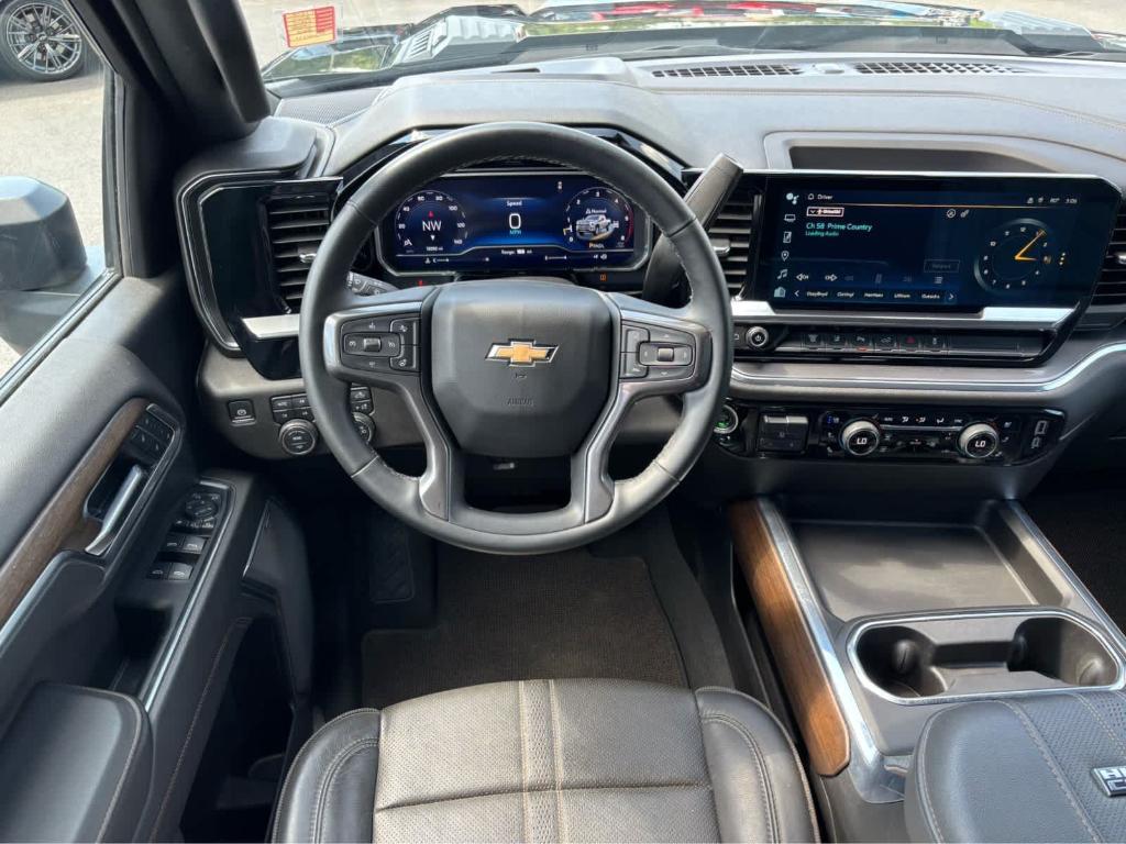 used 2024 Chevrolet Silverado 2500 car, priced at $76,975