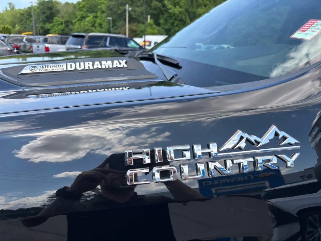used 2024 Chevrolet Silverado 2500 car, priced at $76,975