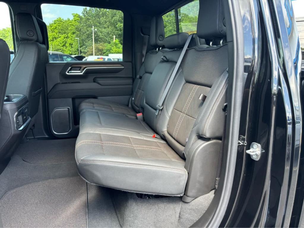used 2024 Chevrolet Silverado 2500 car, priced at $76,975