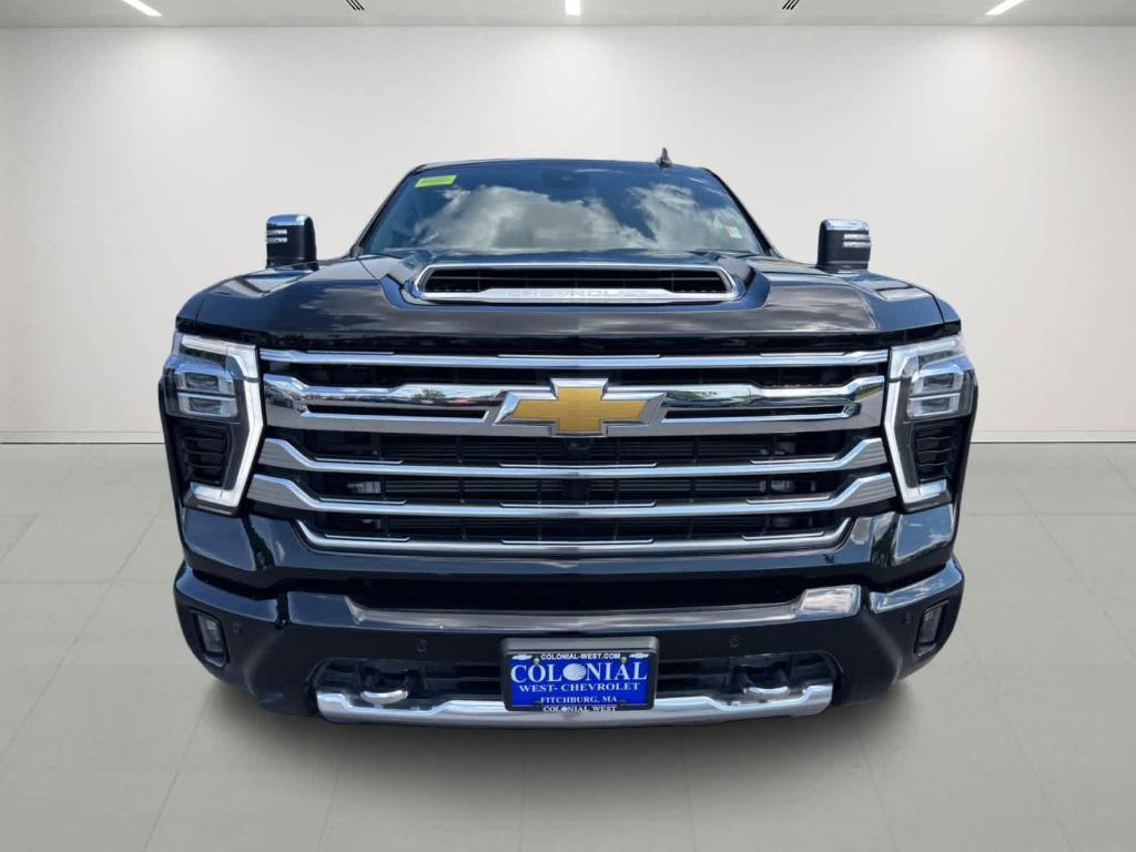 used 2024 Chevrolet Silverado 2500 car, priced at $76,975