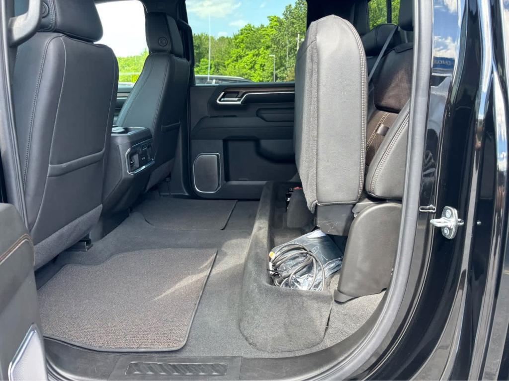 used 2024 Chevrolet Silverado 2500 car, priced at $76,975